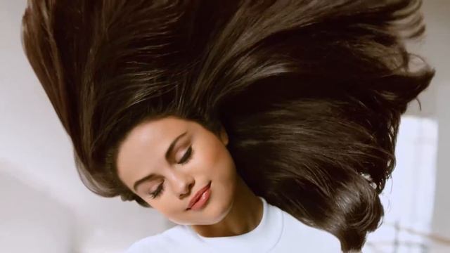 Селена Гомес в рекламе Pantene смотреть онлайн
