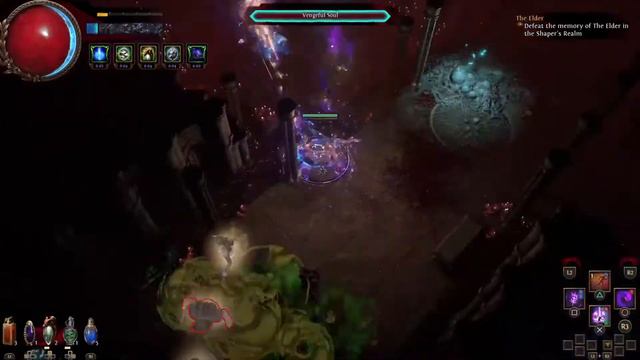 Path of exile : Hexblast more maps смотреть онлайн