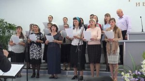 Слава Отцу и Сыну и Святому Духу (Бортнянский Д.С.)