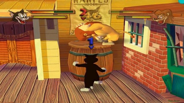 Butch vs Tom Jerry Lion Nibbles Monster Jerry | Game for Kids Walkthrough for Butch HD смотреть онлайн