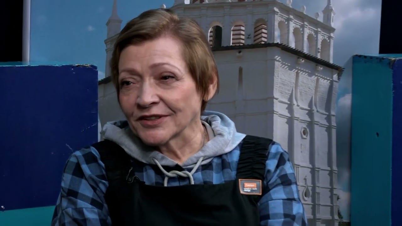 Дуэт Ольга Качанова Вадим Козлов