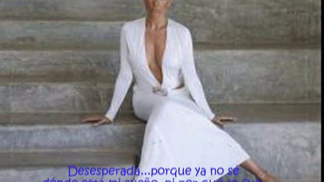 Marta Sanchez - Desesperada remix Pedro serrano 2005 смотреть онлайн