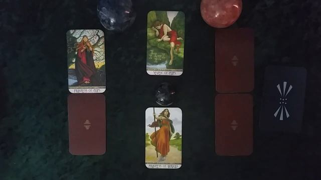Capricorn - Halloween / Samhain Tarot Reading - October смотреть онлайн