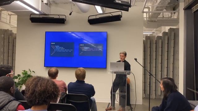 Rock solid GraphQL APIs by Charles Lee - GraphQL SF #8 смотреть онлайн