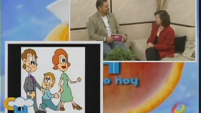 Como comunicarse con lo hombres II. Dra. Betty Ruiz Lámbarri смотреть онлайн