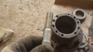 Замена барабаных тормозов на дисковые УАЗ 469