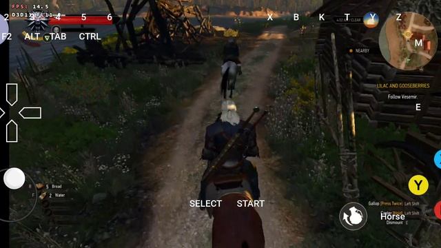 The Witcher 3 Wild Hunt HD Bug Sound Winlator 2.0 Stable Without SC 8664Bit Pc Games смотреть онлайн