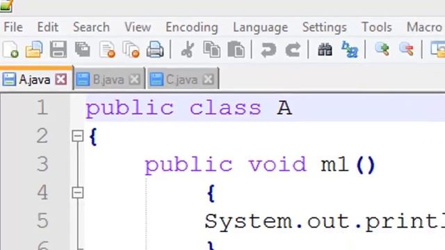 What Are The Access Specifiers/Modifiers In Java | Java Technocrat [Hindi] смотреть онлайн