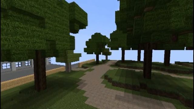 Minecraft GTA III Liberty City смотреть онлайн