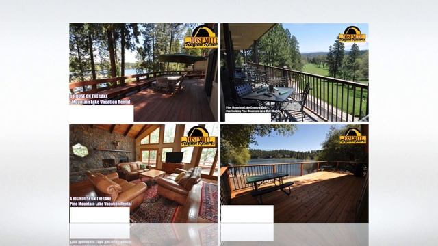 Pine Mountain Lake Vacation Rentals on LakehouseVacations.com смотреть онлайн