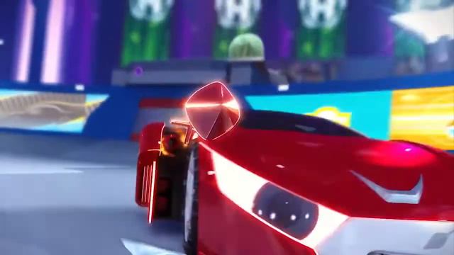 Лига Вотчкар   Рой Vs Лео   Пламя и Лёд