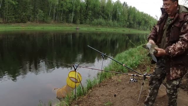 В Погоне за СЫРТЬЮ р. ЛУГА . сезон 2023. смотреть онлайн