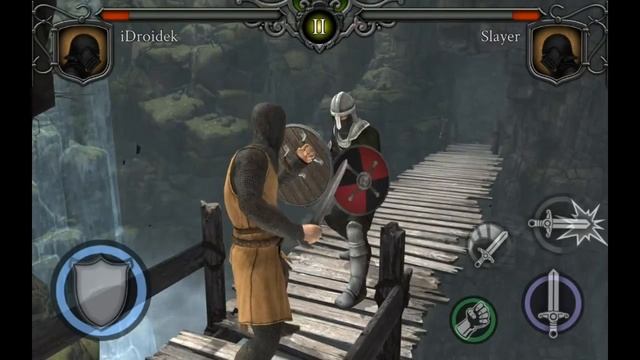 Knights Fight: Medieval Arena - Android/iOS Gameplay смотреть онлайн