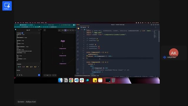 26 What is virtual dom| Sending a GET Request using fetch class based component смотреть онлайн