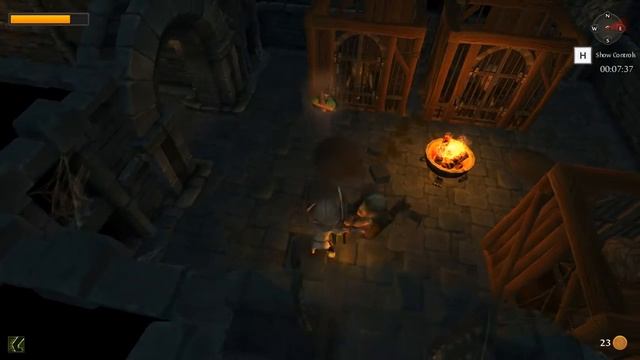 Tinykeep смотреть онлайн