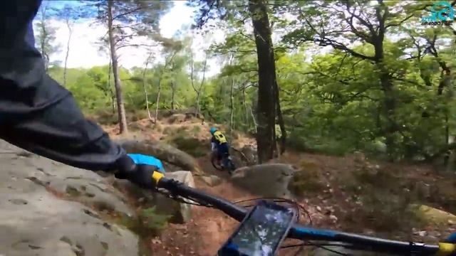 Go Biking with DOOGEE S40 смотреть онлайн
