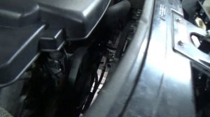 Замена масла в АКПП Мерседес МЛ 500