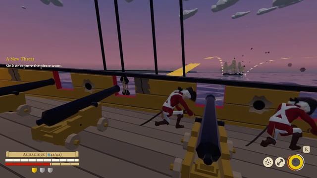 Buccaneers!The New Age of the Piracy! First Look - #Buccaneers смотреть онлайн