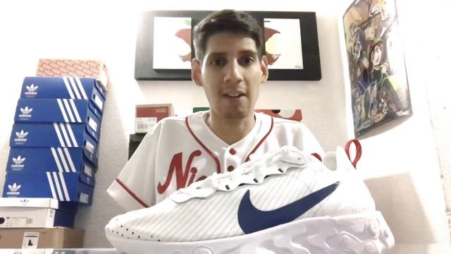 Los Nike react Element 55 de la selección Francesa de Fútbol смотреть онлайн