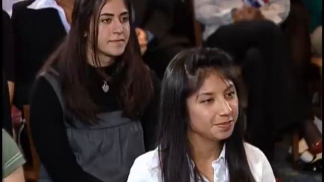 A Conversation on the Constitution: Judicial Interpretation Part 1 Volume 1 смотреть онлайн