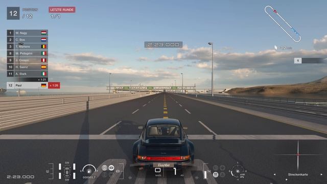 0km/h To 200km/h |Porsche 911 (930) Turbo 1981