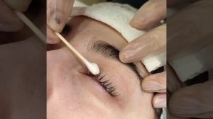 Стрейчинг ресниц, ламинирование ресниц/обучение