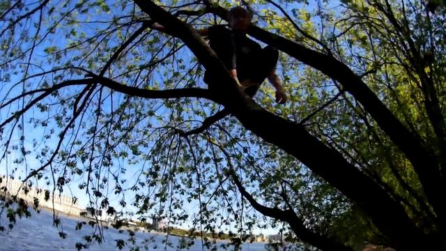 Юра нас покинул! Питер во время карантина! смотреть онлайн