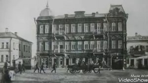 Старый Тамбов XVII -XXI века