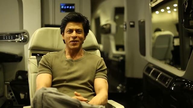 Шахрукх желает счастливого Дивали смотреть онлайн