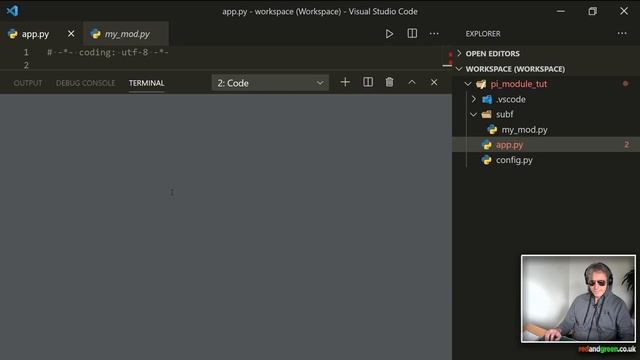Python error : module not found смотреть онлайн