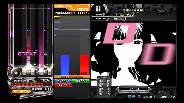 Beatmania [SP] - B4U(BEMANI FOR YOU MIX) [H] смотреть онлайн