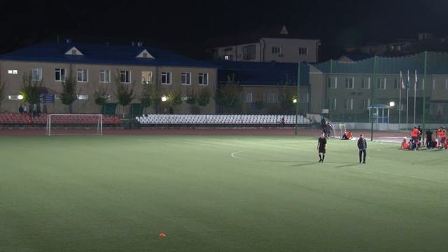 БАКСАН - АШАМАЗ. 10 Тур. Третья Лига КБР. Группа А. 2020 смотреть онлайн