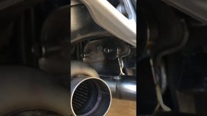 BMW f900xr замена выхлопа