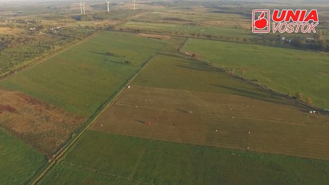 05 Техника для кормозаготовки UNIA смотреть онлайн