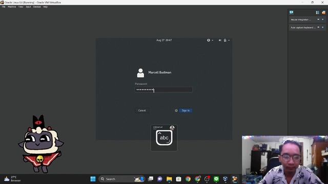 Tutorial Mendownload Oracle Linux Di Virtual Box смотреть онлайн