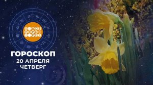 Гороскоп на 20 апреля. Доброе утро. Фрагмент выпуска от 20.04.2023