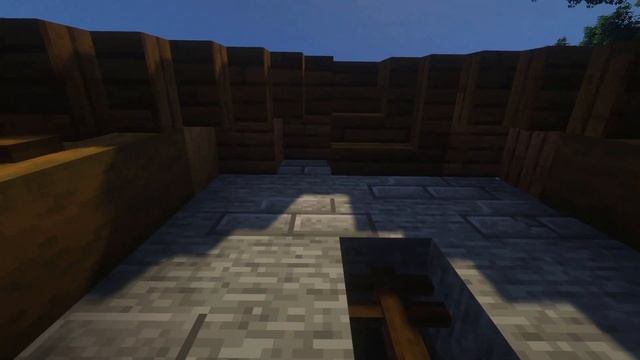 How to Build Easy Starter Minecraft House смотреть онлайн
