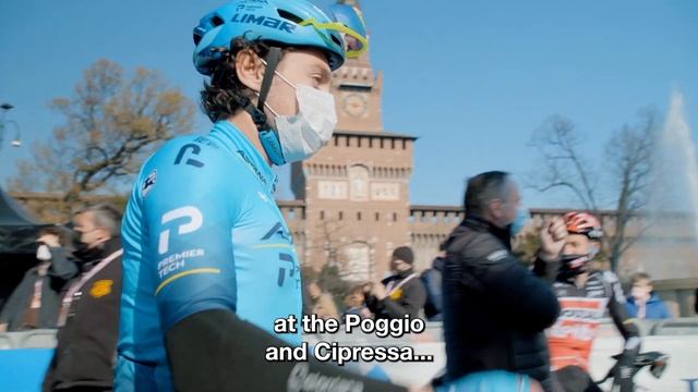 The first Monument of 2021 | Milano - Sanremo | Going the distance смотреть онлайн