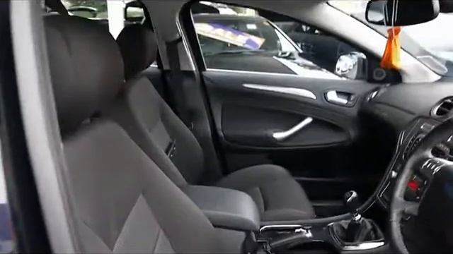 Review Our 2009 Ford Mondeo Titanium 2.0TDCi Hatchback Black For Sale In Hampshire смотреть онлайн