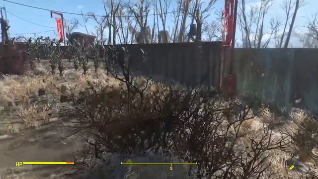 Fallout 4 Settlements #1 - Abernathy Farm смотреть онлайн