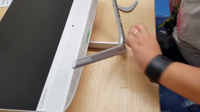Unboxing Lenovo All In One B510 смотреть онлайн