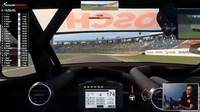 Can I defend P1 in Rankings? // RaceRoom ?LIVE смотреть онлайн