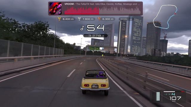 Gran Turismo 7 non è Forza Horizon 5 смотреть онлайн