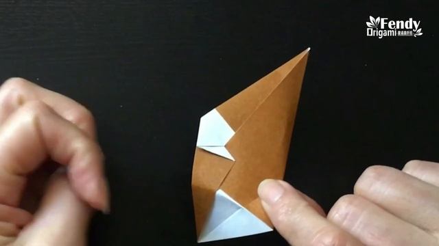 Origami 8-Point Star With Sunflower смотреть онлайн