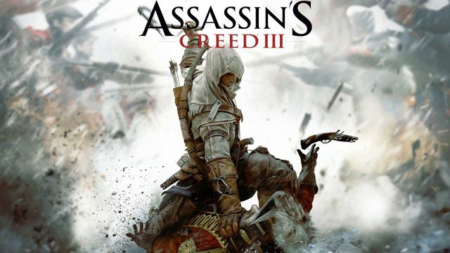 Assassin's Creed 3 Soundtrack - 07 Through the Frontier смотреть онлайн