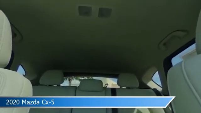 2020 Mazda Cx-5 P34526 смотреть онлайн