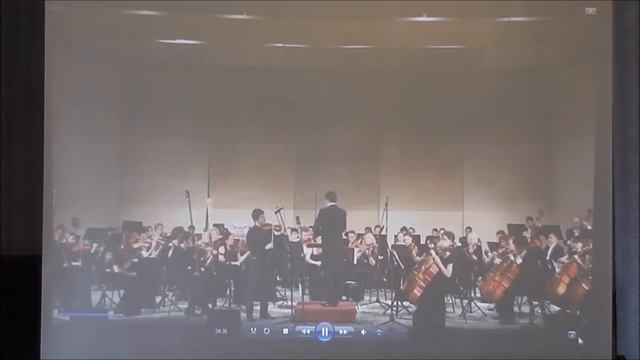 Лекция-беседа "Произведения великого композитора Армении А. Хачатуряна" 25.10.2017 смотреть онлайн