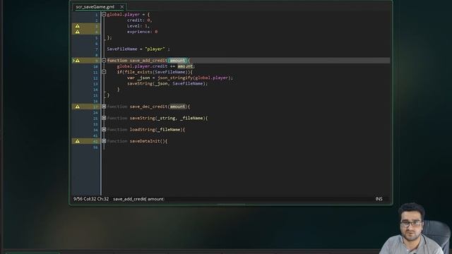 local save game in GameMaker studio смотреть онлайн