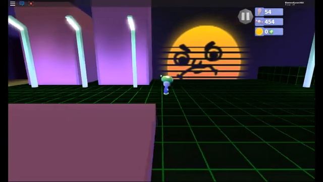 Robot 64 | Roblox | Credits/Ending смотреть онлайн
