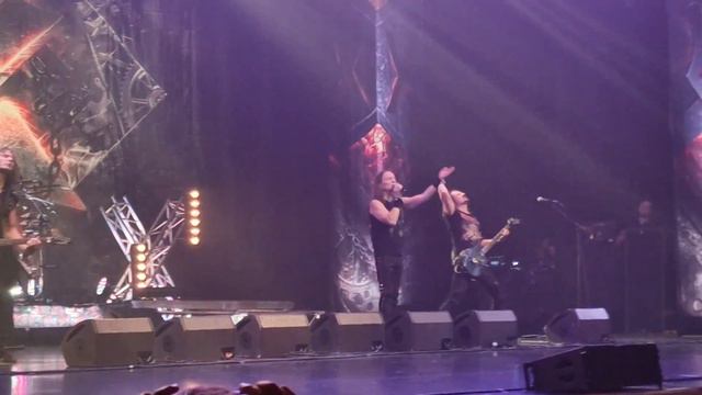 Кипелов - Я свободен (Екатеринбург 14.10.22) смотреть онлайн